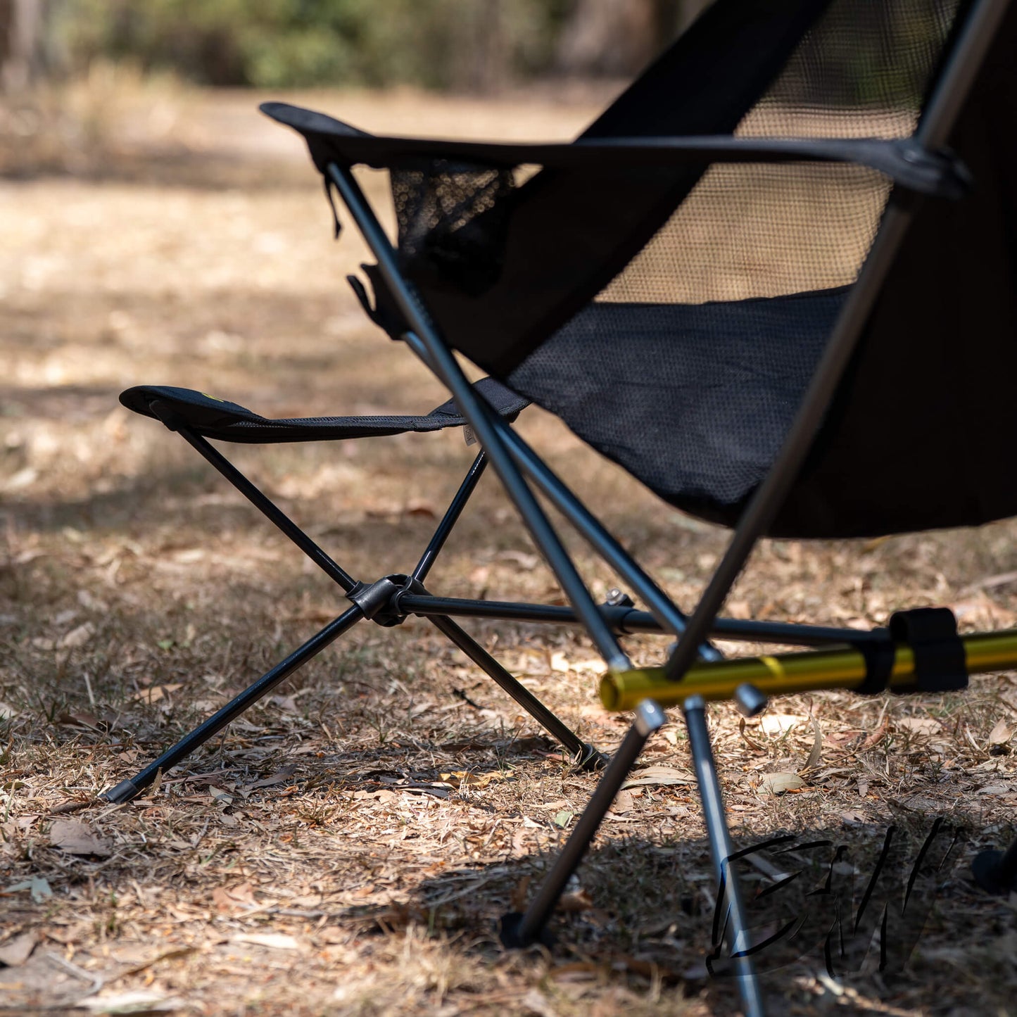 Bushwakka Foot Rest