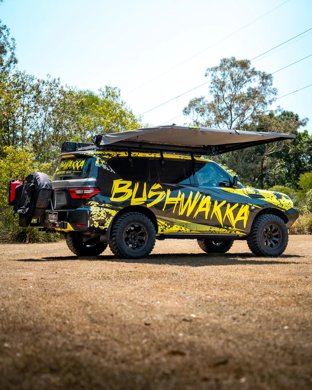 bushwakka safari cargo