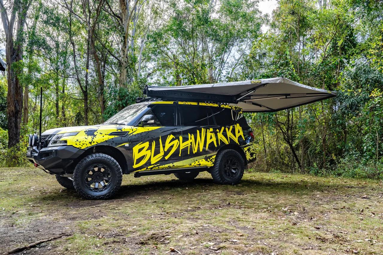 Bushwakka Extreme 270 LHS - Bushwakka Adventure Gear USA